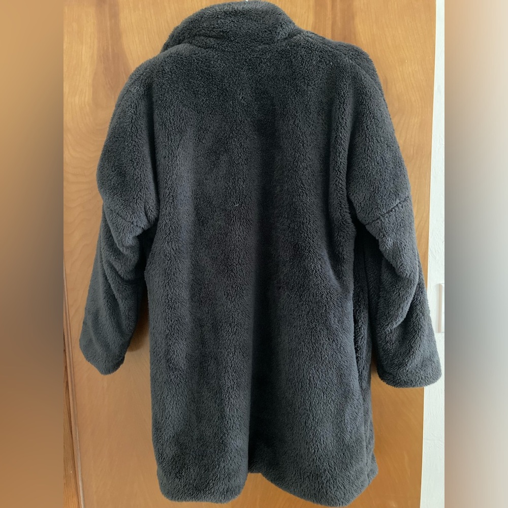 Faux Fur Jacket - Picture 3 of 5